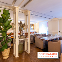 Andaaz restaurant indien Paris 17e