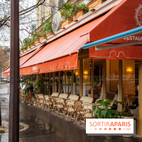 Andaaz restaurant indien Paris 17e - façade