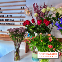 Les Artizans Coffee and Flower - IMG 2974