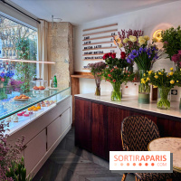 Les Artizans Coffee and Flower