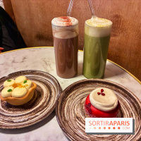 Les Artizans Coffee and Flower - IMG 3021