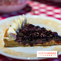 Mama ski club au Mama Shelter La Défense, raclette et Mont d'Or - A7C05522