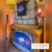 Café Azeroth World of Warcraft Bercy Village - IMG 3615