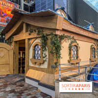 Café Azeroth World of Warcraft Bercy Village - IMG 3619