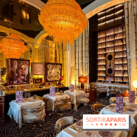  Gloria Osteria : le nouveau restaurant italien élégant au sublime décor seventies à Paris - IMG 9452