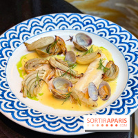 Gloria Osteria : le nouveau restaurant italien élégant au sublime décor seventies à Paris