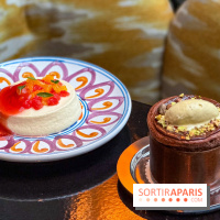 Gloria Osteria : le nouveau restaurant italien élégant au sublime décor seventies à Paris