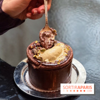 Gloria Osteria : le nouveau restaurant italien élégant au sublime décor seventies à Paris
