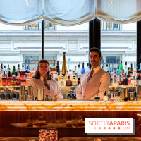 Gloria Osteria : le nouveau restaurant italien élégant au sublime décor seventies à Paris
