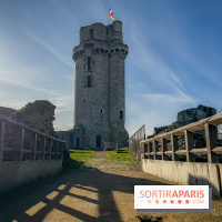 Ile-de-France : La Tour de Montlhéry au panorama unique sur l'Essonne - IMG 0599