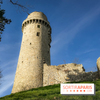 Ile-de-France : La Tour de Montlhéry au panorama unique sur l'Essonne