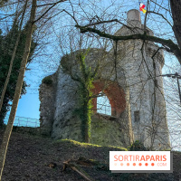 Ile-de-France : La Tour de Montlhéry au panorama unique sur l'Essonne - Flow 151254 01 117