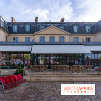Le Chou de Chanorier, le restaurant des Yvelines à Croissy-sur-Seine by Charlie Anne