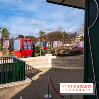Le Chou de Chanorier, le restaurant des Yvelines à Croissy-sur-Seine by Charlie Anne