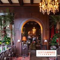 Le Chou de Chanorier, le restaurant des Yvelines à Croissy-sur-Seine by Charlie Anne