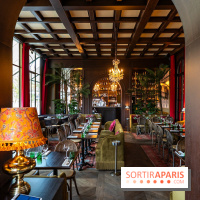 Le Chou de Chanorier, le restaurant des Yvelines à Croissy-sur-Seine by Charlie Anne