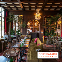 Le Chou de Chanorier, le restaurant des Yvelines à Croissy-sur-Seine by Charlie Anne