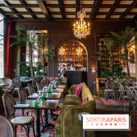 Le Chou de Chanorier, le restaurant des Yvelines à Croissy-sur-Seine by Charlie Anne
