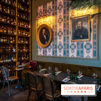 Le Chou de Chanorier, le restaurant des Yvelines à Croissy-sur-Seine by Charlie Anne