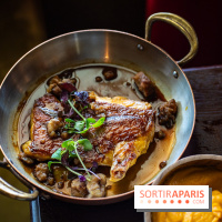 Le Chou de Chanorier, le restaurant des Yvelines à Croissy-sur-Seine by Charlie Anne  - A7C06523