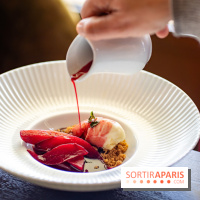 Le Chou de Chanorier, le restaurant des Yvelines à Croissy-sur-Seine by Charlie Anne  - A7C06552