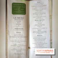 Le Chou de Chanorier, le restaurant des Yvelines à Croissy-sur-Seine by Charlie Anne