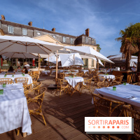 Le Chou de Chanorier, le restaurant des Yvelines à Croissy-sur-Seine by Charlie Anne