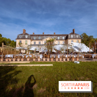Le Chou de Chanorier, le restaurant des Yvelines à Croissy-sur-Seine by Charlie Anne