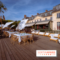 Le Chou de Chanorier, le restaurant des Yvelines à Croissy-sur-Seine by Charlie Anne