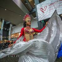 Le Carnaval de Rio de Janeiro à paris : le 15 février le Brésil s'invite à l’Hippodrome Paris-Vincennes ! - B BV1 8654