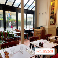 Les Indécises - Décoration veranda