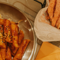 Winner's Chicken - IMG 3794