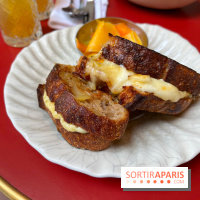 Chez Carrie - Grilled cheese