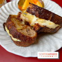 Chez Carrie - Grilled cheese