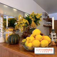 Chez Carrie - Décoration