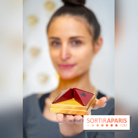 Saint-Valentin 2026 : Les chocolats de Jade Génin entre cocotte et cœur - photos