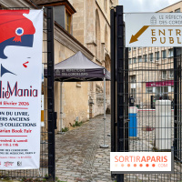 BiblioMania 2026 : salon du livre, papiers anciens et toutes collections