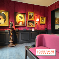 Le musée de la Vie Romantique, lieu d'art incontournable des romantiques du XIXe siècle à Paris - fotor 1770979079839