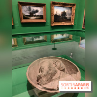Face au ciel, Paul Huet en son temps : l'exposition poétique au musée de la Vie Romantique, photos