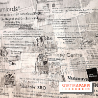 Exposition Contraste et indifférence au Centre culturel canadien - nos photos