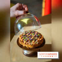 les goûters gaufrés du Cheval Blanc Paris au Tout Paris- photos  - A7C06976