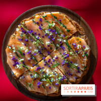 les goûters gaufrés du Cheval Blanc Paris au Tout Paris- photos  - A7C07002