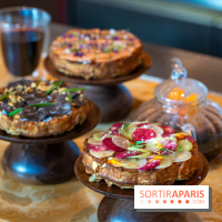 les goûters gaufrés du Cheval Blanc Paris au Tout Paris- photos  - A7C07015