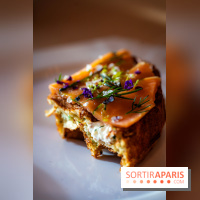les goûters gaufrés du Cheval Blanc Paris au Tout Paris- photos  - A7C07039