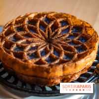 les goûters gaufrés du Cheval Blanc Paris au Tout Paris- photos  - A7C07073