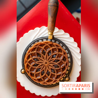 les goûters gaufrés du Cheval Blanc Paris au Tout Paris- photos  - A7C07079