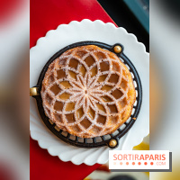 les goûters gaufrés du Cheval Blanc Paris au Tout Paris- photos  - A7C07102