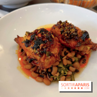 L'Arrêt by The Grey - Poulet cajun