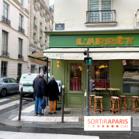 L'Arrêt by The Grey - Devanture