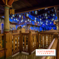 Frozen Ever After : l'attraction La Reine des Neiges à Disneyland Paris